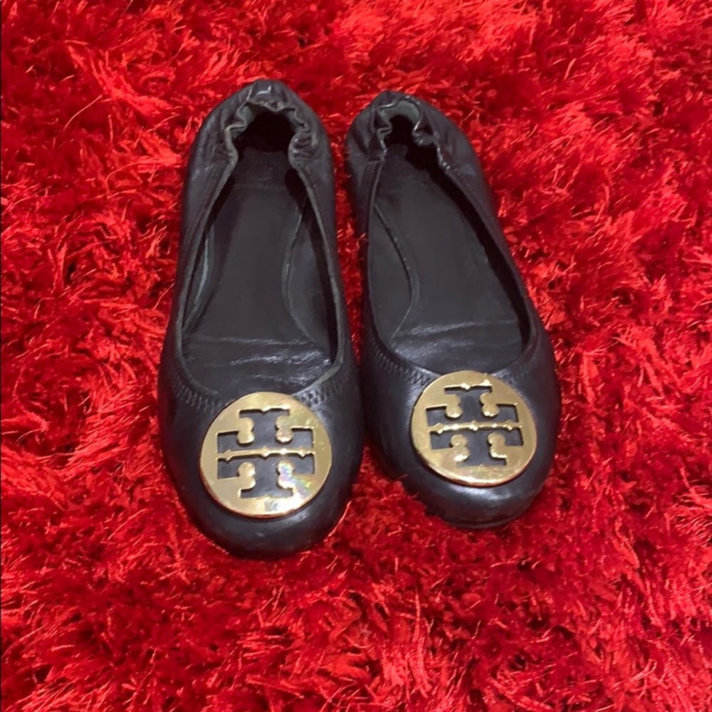 Tory Burch flats